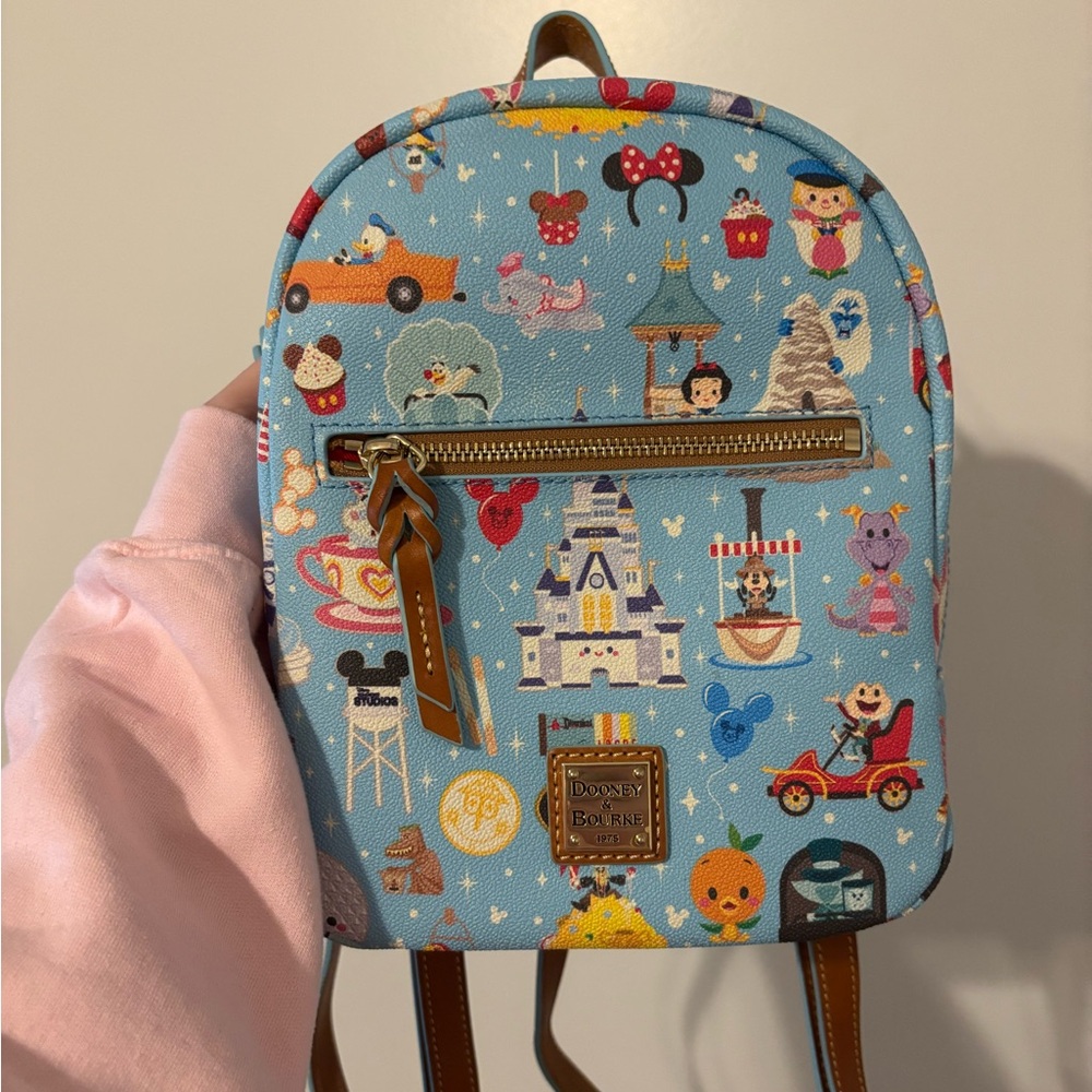 Dooney & Bourke Mini Disney Backpack